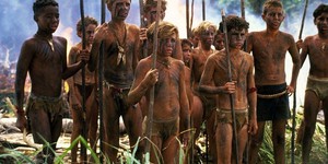 Знову на безлюдному острові: Культовий "Володар мух" повертається на великі екрани