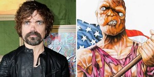 Пітер Дінклейдж перетворюється у жахливого монстра в новому тизері "Токсичний Месник"