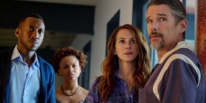 Джулія Робертс та Ітан Хоук в епіцентрі апокаліпсису: новий трейлер фільму "Залиште світ у минулому" вражає сценами руйнувань