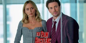 Емілі Блант ризикує всим ради багатства у новому трейлері кримінального фільму "Продавці болю"