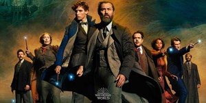 Магічний світ на паузі: Девід Йейтс розповідає про майбутнє франшизи "Фантастичних звірів"