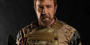 Чак Норріс готується до великого повернення у Світ наукової фантастики з "Агентом Рекон"