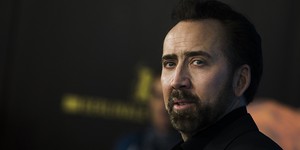 Голлівудська зірка Ніколас Кейдж розповів про свій шлях в кіно та як Інтернет змінив його кар'єру