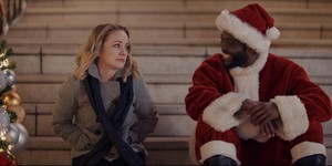 Подарунок на Різдво: Стефані Гарвін вперше в режисерському кріслі у трейлері нового фільму "Святковий Оберт"