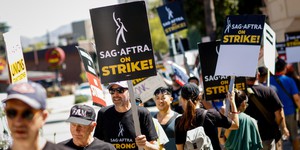 Радісна новина для Голлівуду: Довгоочікуване завершення страйку акторів - угода між SAG-AFTRA та AMPTP
