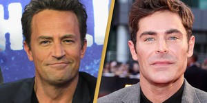 Зак Ефрон готовий віддати дань Меттью Перрі та зіграти в його біографічному фільмі: "Це для мене велика честь"