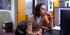 Від Зоряних воїн до внутрішніх пошуків: Дейзі Рідлі вражає у трейлері нового фільму