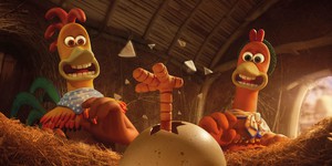 Netflix та Aardman розповідають пташині секрети у новому ексклюзивному трейлері "Chicken Run: Dawn of the Nugget"