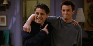 Серце захлинається від втрати: Метт ЛеБланк висловлює свої почуття до Перрі