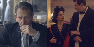 Бен Мендельсон спробує себе у ролі ікони моди та зіграє Крістіана Діора в новому серіалі Apple - "Новий Погляд"