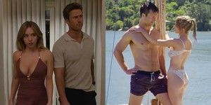 Гаряча ненависть та літаючі іскри між Сідні Суїні та Гленом Пауелом у романтичному трейлері "Ніхто, крім тебе"