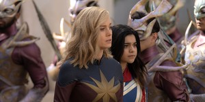 Найгірший вихідний для "Марвели": Фільм потрапив у історію найбільшого провалу MCU