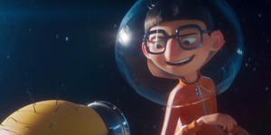 Вектор повертається та обіцяє глядачам, ще більше веселих пригод у новому трейлері мультфільму "Mooned"