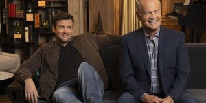 Повернення Фрейзера: Келсі Греммер сподівається на тривалу кар'єру у ребуті серіалу