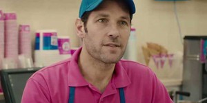 Коли газована вода - найбільша винагорода: Пол Радд і його несподівана дієта для "Мурахи"