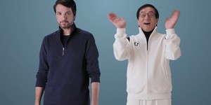 Злиття Легенд: Ральф Маккіо та Джекі Чан зустрінуться на ринзі у новому блокбастері "Karate Kid"