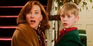 Сльози радості на Алеї слави: Кетрін О'Гара та Маколей Калкін святкують зірку