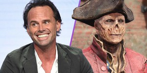 Уолтон Гоггінс розкриває таємниці персонажа Ґул у фільмі "Fallout" - Безжальний мисливець з важкою історією