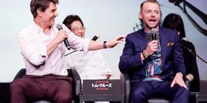 Світовий актор Саймон Пегг пророкує новий етап у кар'єрі Тома Круза без епічних трюків