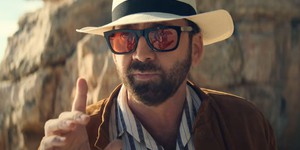 Епоха Ніколаса Кейджа: Голлівудська Ікона планує залишити кіно та завоювати телебачення