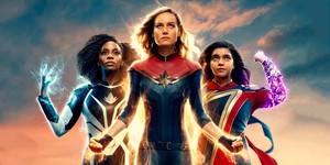 Фільм Marvel "Марвели" завершив кінотеатральний марафон з рекордним провалом та найгіршими касовими зборами в історії MCU