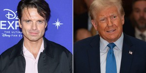 Перший погляд на Себастьяна Стана в ролі Дональда Трампа у новому фільмі Алі Аббасі "Учень"