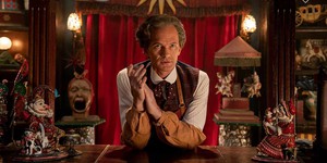 Барні Стінсон та Доктор Хто: Ніл Патрік Гарріс у світі науково-фантастичних пригод