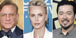 Деніел Крейг і Шарліз Терон готові до трьох великих крадіжок у новому екшен-трилері "Two for the Money" від Джастіна Ліна