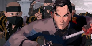 Після приголомшливого успіху першого сезону, Netflix анонсує продовження хітового аніме "Синє Око Самурая"