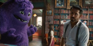 Магія дитинства повертається у трейлері фентезі-комедії "IF" з Райаном Рейнольдсом у головній ролі