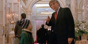 Режисер "Home Alone 2" розсекретив нестандартні умови камео Дональда Трампа у популярному різдвяному сиквелі