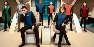 Оптимізм від Сета Макфарлейна: Чи отримає "The Orville" новий сезон?