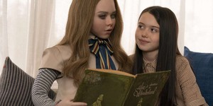 Вайолет МакГроу повертається до ролі Кейді: Анонс сиквелу жахливого фільму M3GAN