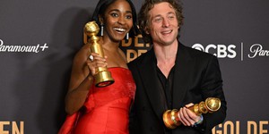 "The Bear" виграє "Золотий Глобус" за кращий телесеріал у жанрі мюзикл чи комедія