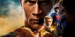 Фільм-фіаско - "Чорний Адам" від DC, рятує свою репутацію та вражає глядачів на DVD