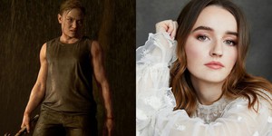 Зірка "No One Will Save You" Кейтлін Девер стане Аббі в новому сезоні "The Last of Us"