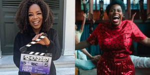 Герцогиня Голлівуду, Опра Уїнфрі, реагує на обвинувачення щодо умов праці на зйомках "The Color Purple"