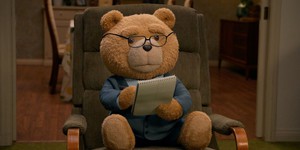 Режисер Сет Макфарлейн розповів, як культова комедія "Тед" майже стала анімованим шоу для дітей