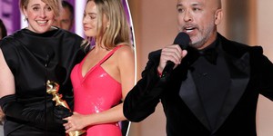 Грета Гервіґ згодна з висміюванням Джо Коя на Золотому Глобусі: "Барбі — це лише пластикова лялька"