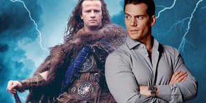 Новий проєкт Чеда Стагельскі: Розпочинається ребут фільму "Highlander" з Генрі Кавіллом у головній ролі