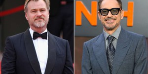 За кулісами "Оппенгеймера": Роберт Дауні-молодший розповідає про нестандартні та кумедні звички режисера Крістофера Нолана