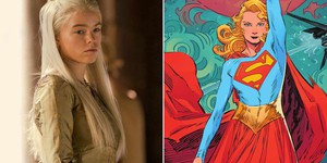 Зірка "Будинку дракона" Міллі Олкок приєднається до кіновсесвіту DC для втілення Supergirl в новому проєкті Джеймса Ґанна