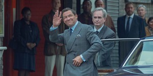 Актор "Корони" Домінік Вест відчуває полегшення після завершення зйомок популярного серіалу