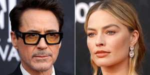 Голлівудський ветеран Роберт Дауні-молодший стає на захист Марго Роббі у скандальній історії на "Оскарі"