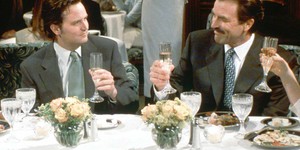 Зірка "Blue Bloods" Том Селлек ділиться враженнями про співпрацю з Меттью Перрі у культовому серіалі "Друзі"