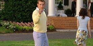 Голлівудський актор Бредлі Купер розповідає, як Вінс Вонн змінив його кар'єру під час зйомок "Wedding Crashers"