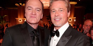 Бред Пітт і Квентін Тарантіно знову разом на великому екрані у фінальному творі "The Movie Critic"