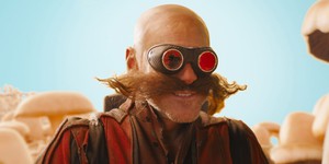 Джим Керрі повертається до ролі вусатого генія у довгоочікуваній третій частині "Sonic"