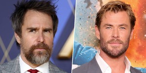 Меттью Вонн обіцяє перевернути жанр екшену в новому неймовірному бойовику з Крісом Хемсвортом і Семом Роквеллом