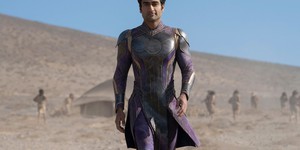 Зірка "Eternals" Кумайл Нанджіані визнає вплив негативних відгуків на свій психічний стан та кінобізнес